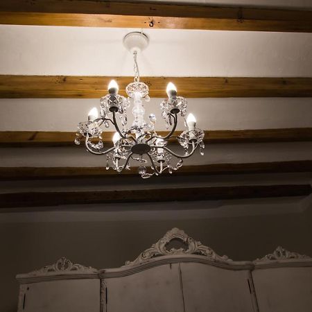Casa Rosalia Apartment Ibi Ngoại thất bức ảnh