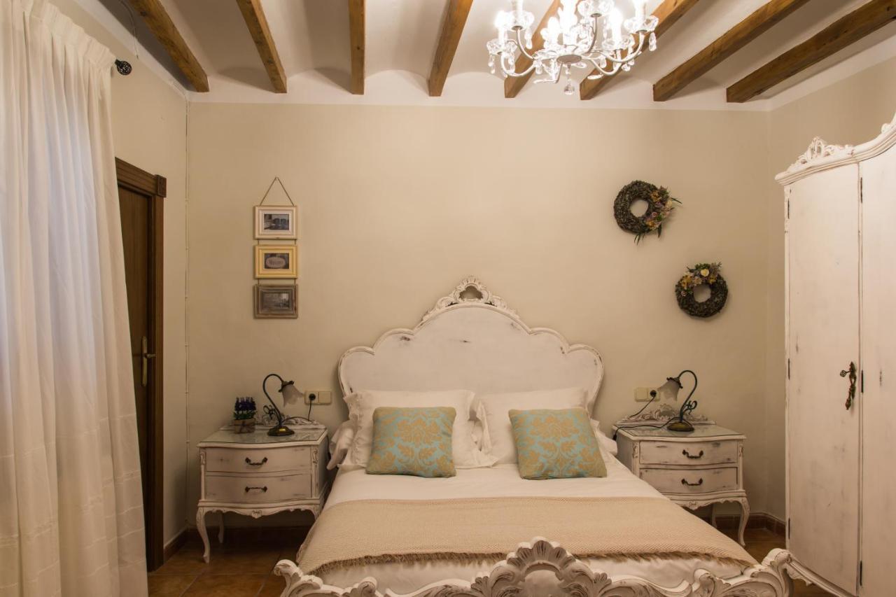 Casa Rosalia Apartment Ibi Ngoại thất bức ảnh