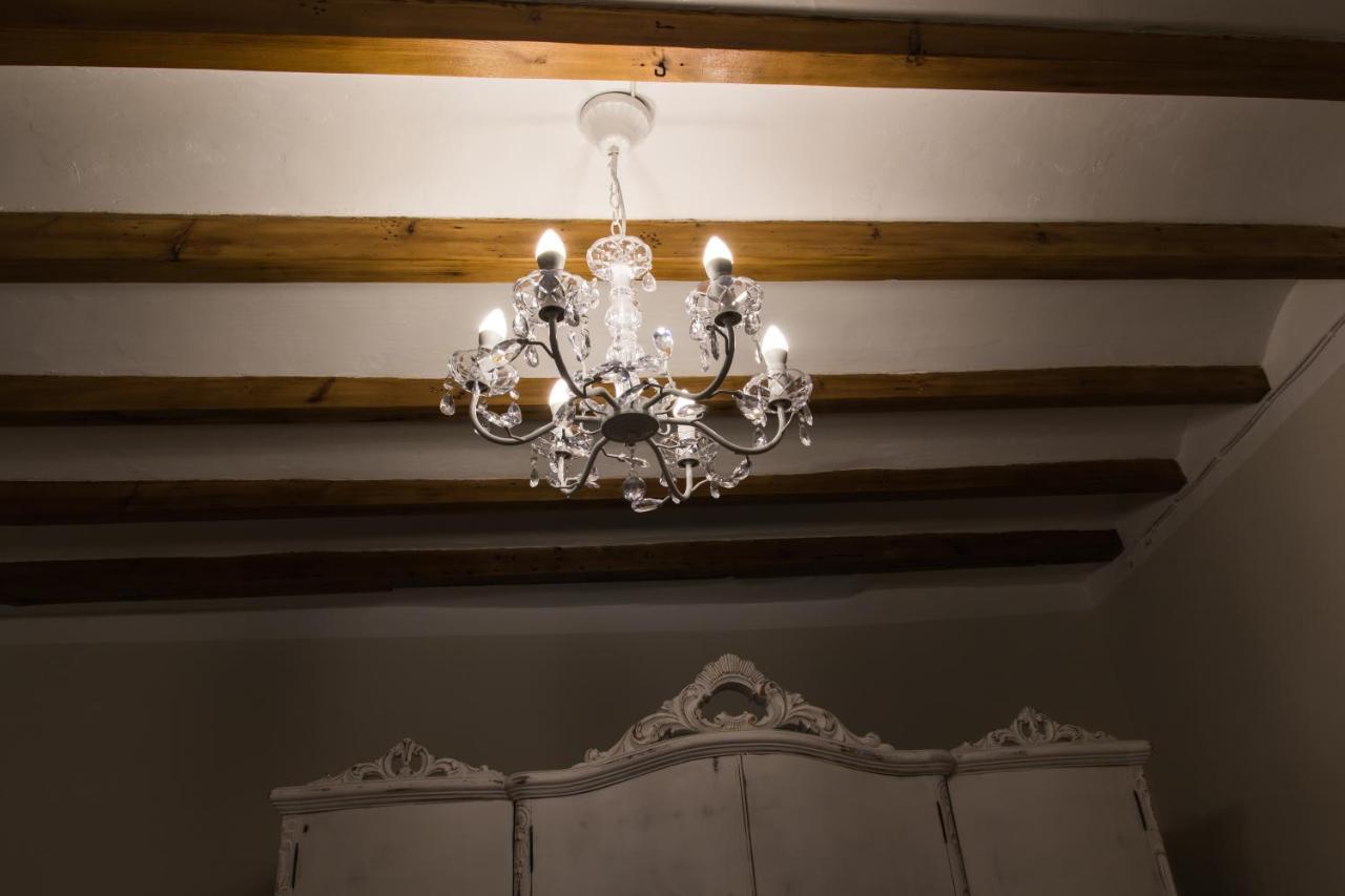 Casa Rosalia Apartment Ibi Ngoại thất bức ảnh