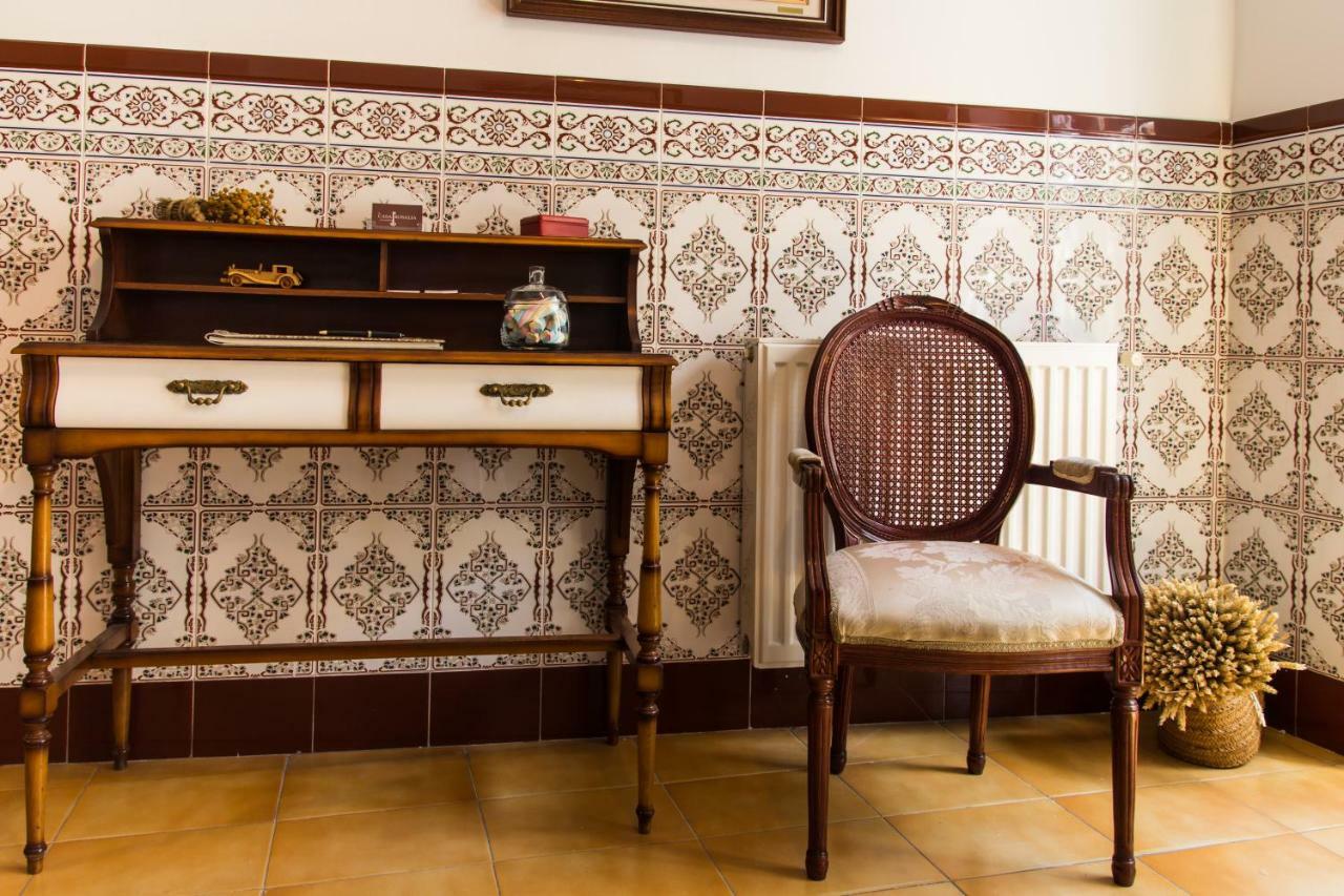 Casa Rosalia Apartment Ibi Ngoại thất bức ảnh