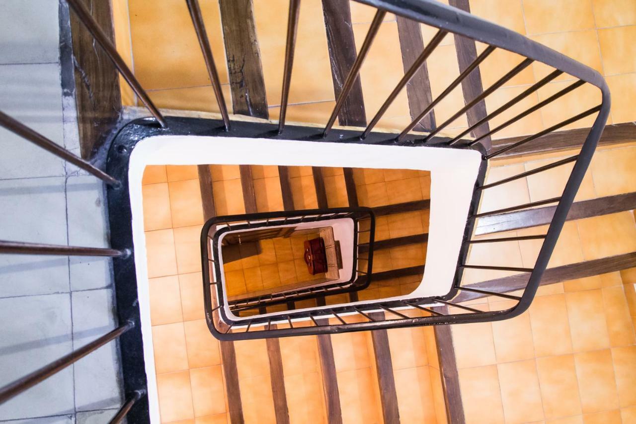Casa Rosalia Apartment Ibi Ngoại thất bức ảnh