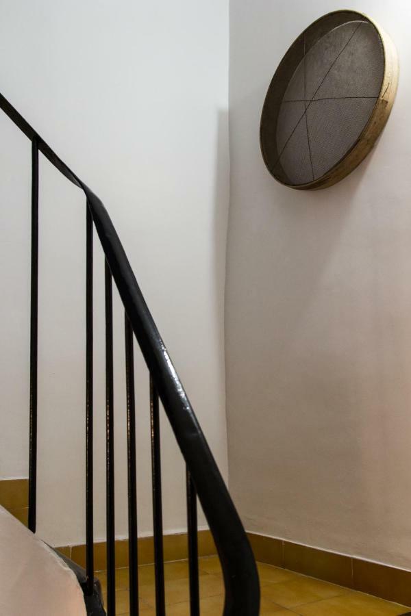 Casa Rosalia Apartment Ibi Ngoại thất bức ảnh