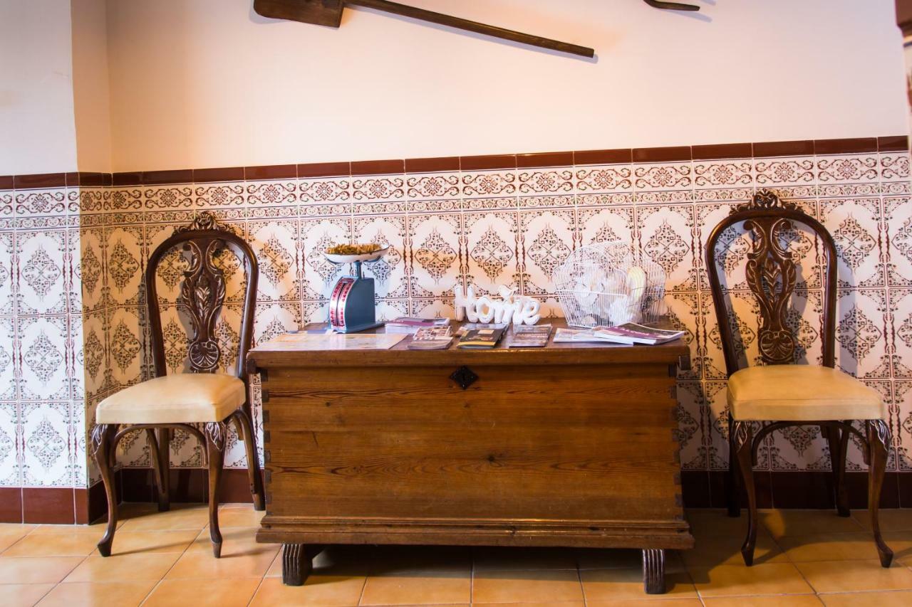 Casa Rosalia Apartment Ibi Ngoại thất bức ảnh