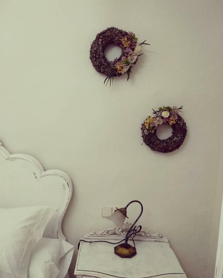 Casa Rosalia Apartment Ibi Ngoại thất bức ảnh