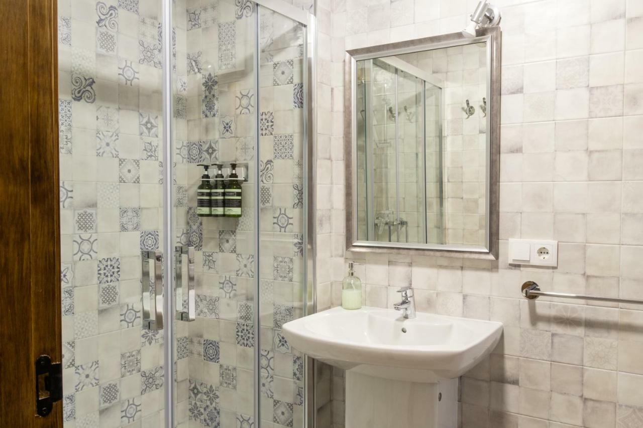 Casa Rosalia Apartment Ibi Ngoại thất bức ảnh