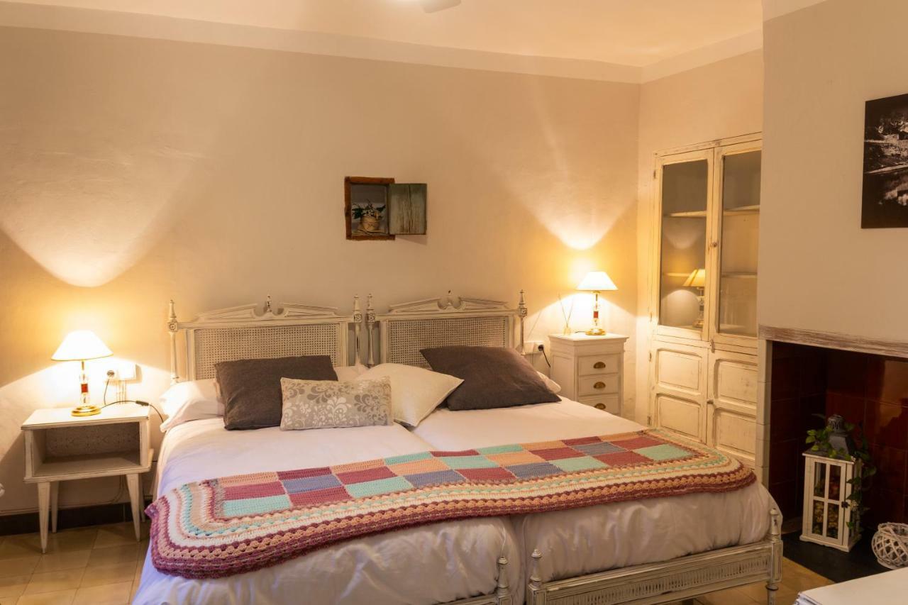 Casa Rosalia Apartment Ibi Ngoại thất bức ảnh