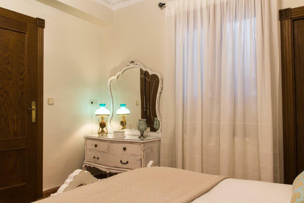 Casa Rosalia Apartment Ibi Ngoại thất bức ảnh