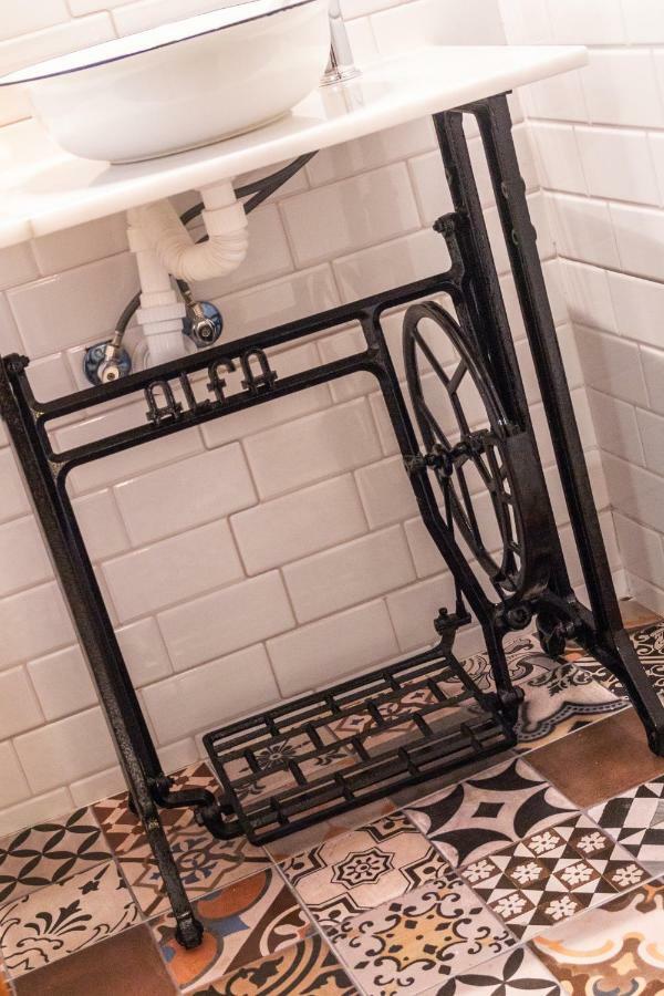 Casa Rosalia Apartment Ibi Ngoại thất bức ảnh