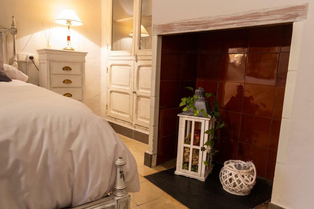 Casa Rosalia Apartment Ibi Ngoại thất bức ảnh