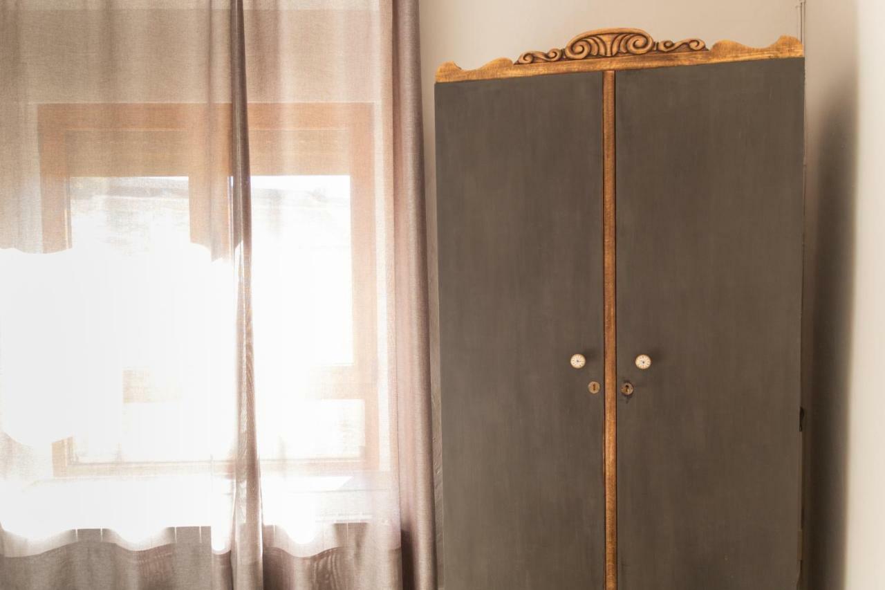 Casa Rosalia Apartment Ibi Ngoại thất bức ảnh