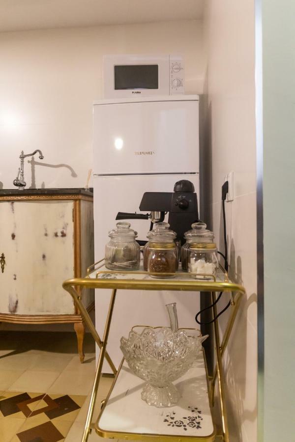 Casa Rosalia Apartment Ibi Ngoại thất bức ảnh