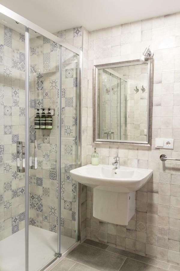 Casa Rosalia Apartment Ibi Ngoại thất bức ảnh