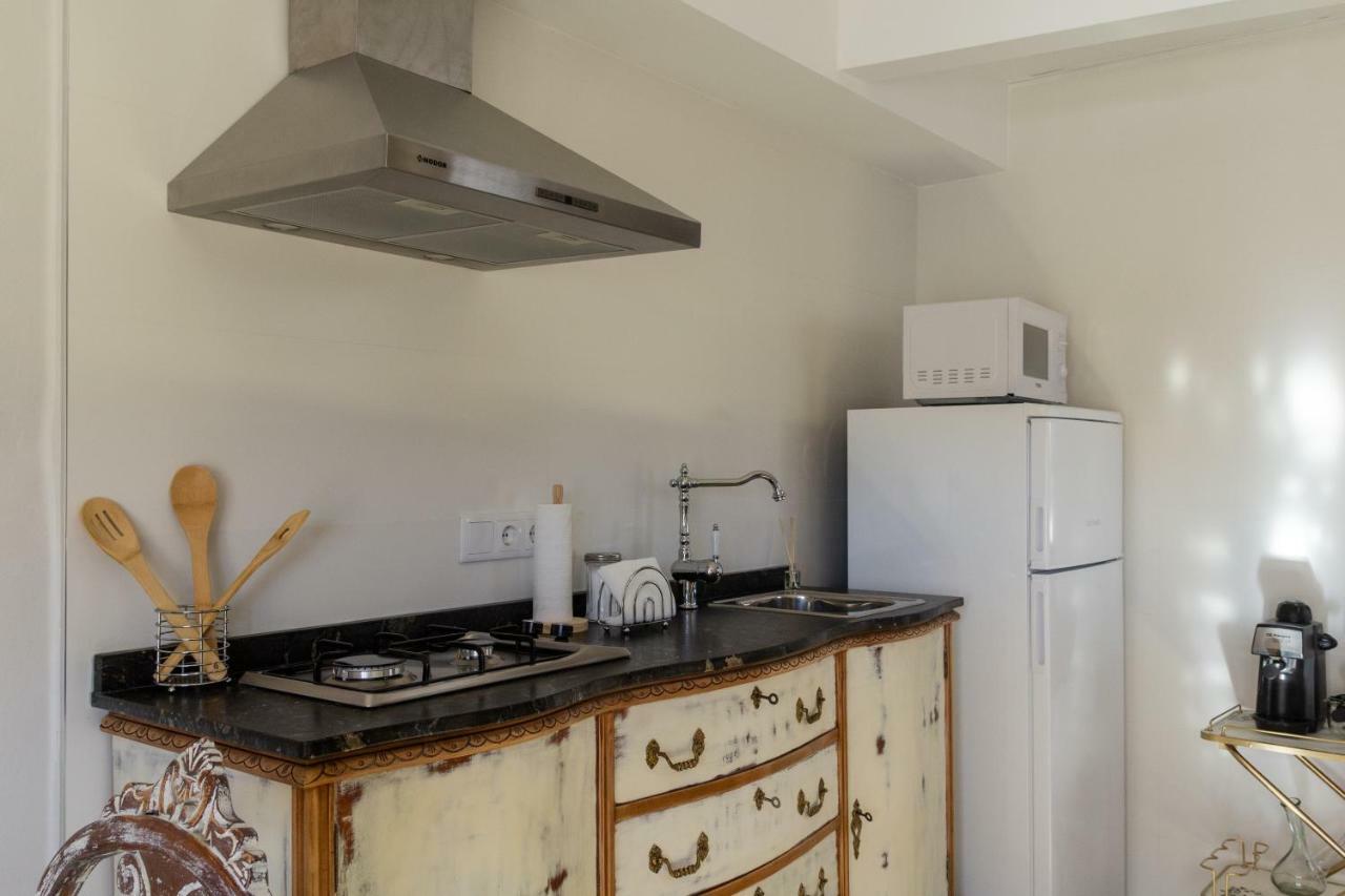Casa Rosalia Apartment Ibi Ngoại thất bức ảnh