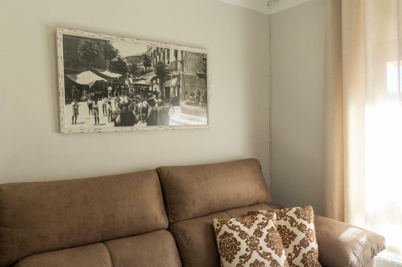 Casa Rosalia Apartment Ibi Ngoại thất bức ảnh