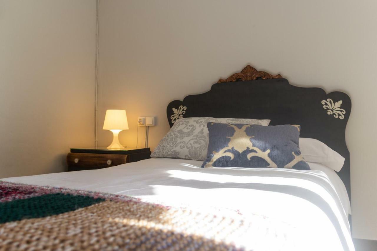 Casa Rosalia Apartment Ibi Ngoại thất bức ảnh