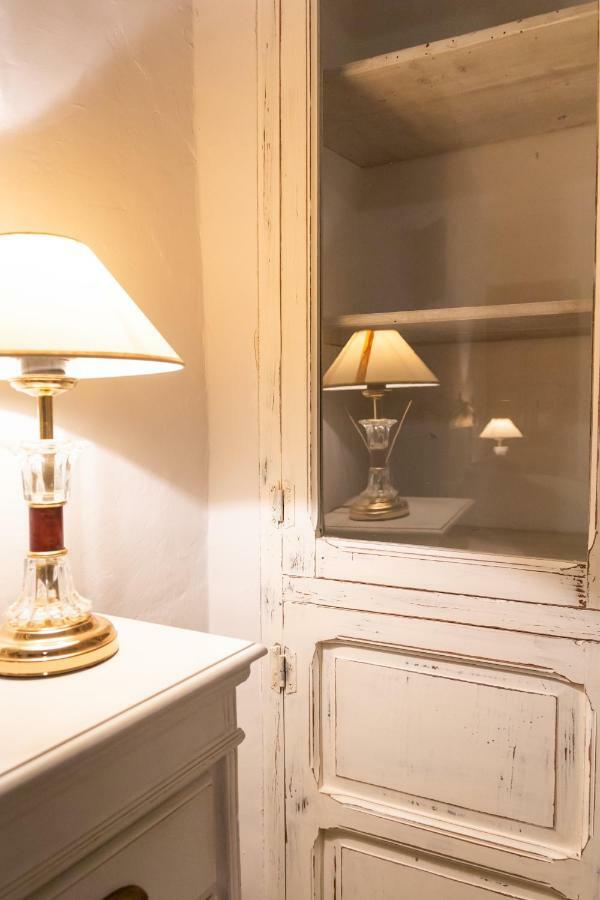 Casa Rosalia Apartment Ibi Ngoại thất bức ảnh