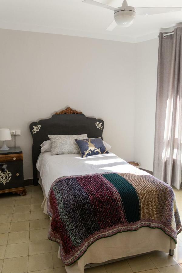 Casa Rosalia Apartment Ibi Ngoại thất bức ảnh