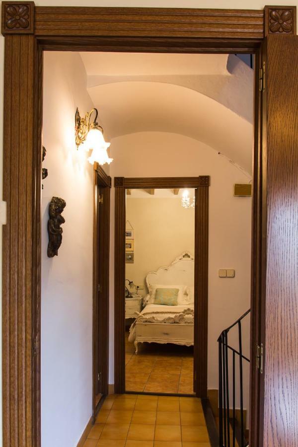 Casa Rosalia Apartment Ibi Ngoại thất bức ảnh