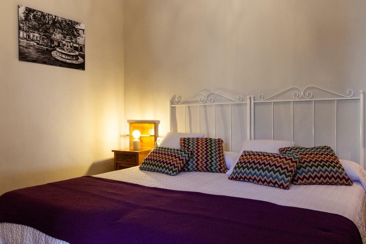Casa Rosalia Apartment Ibi Ngoại thất bức ảnh