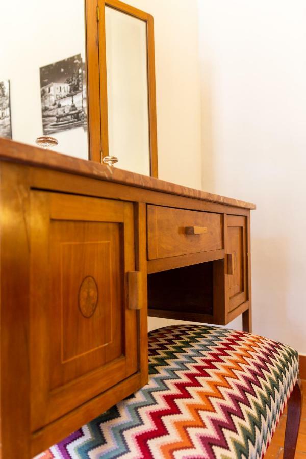 Casa Rosalia Apartment Ibi Ngoại thất bức ảnh