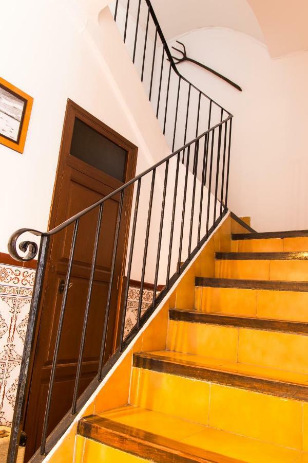 Casa Rosalia Apartment Ibi Ngoại thất bức ảnh