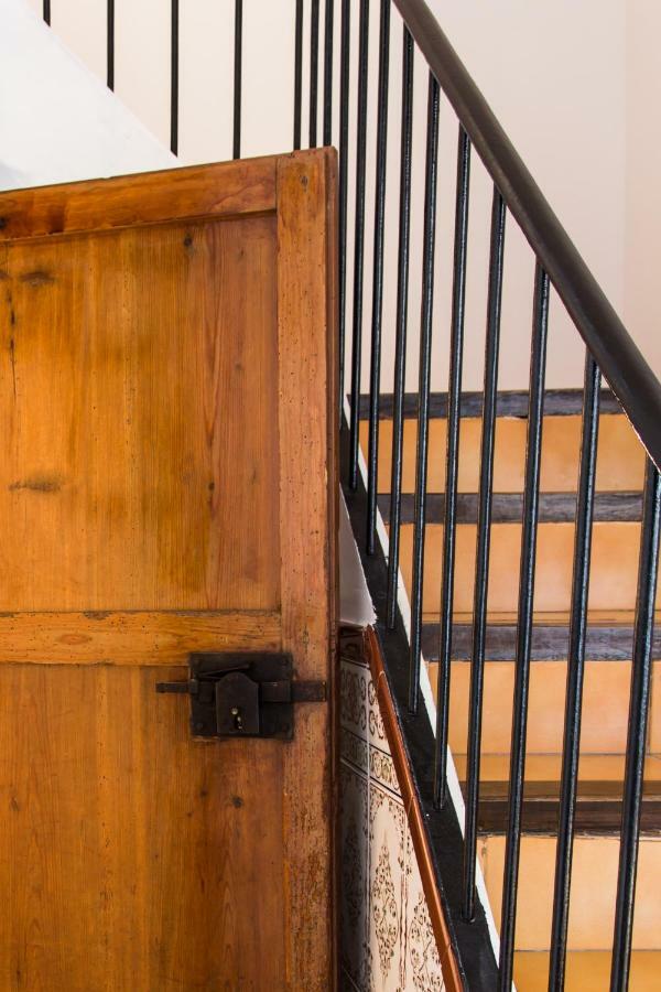 Casa Rosalia Apartment Ibi Ngoại thất bức ảnh