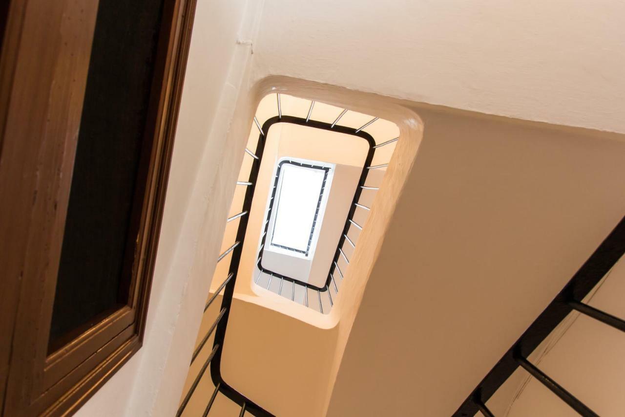 Casa Rosalia Apartment Ibi Ngoại thất bức ảnh
