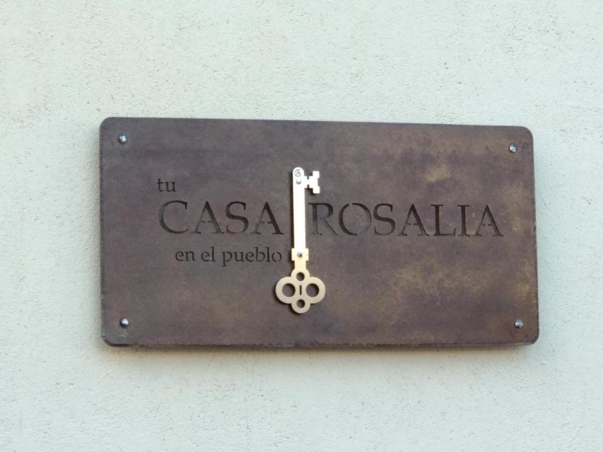 Casa Rosalia Apartment Ibi Ngoại thất bức ảnh